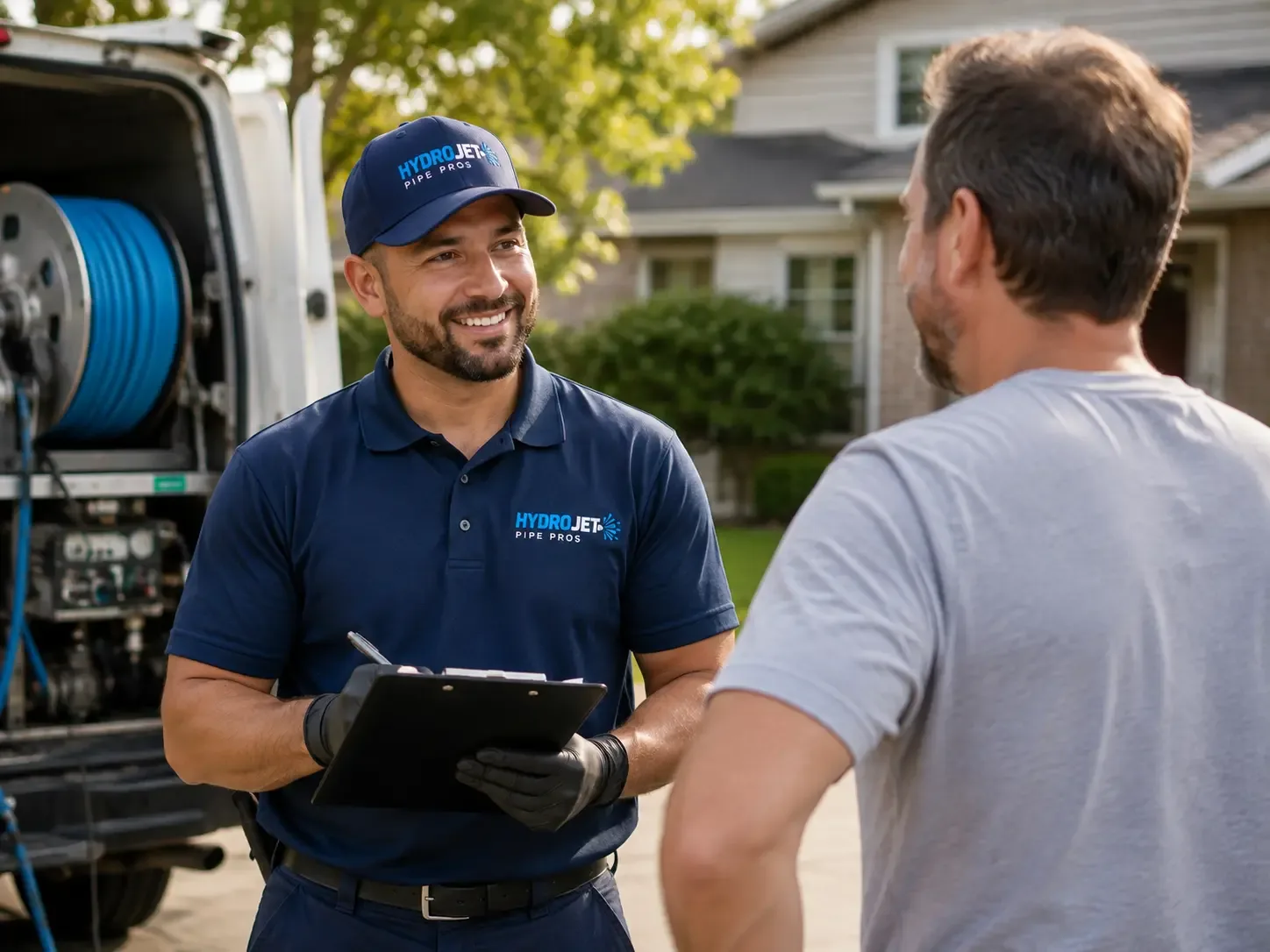 Hydro Jet Pipe Descaling Columbus Grove, OH FAQs